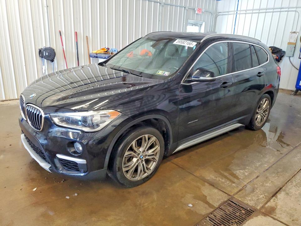 Продажа на аукционе авто 2017 Bmw X1, vin: WBXHT3Z35H4A52386, номер лота: 59582166