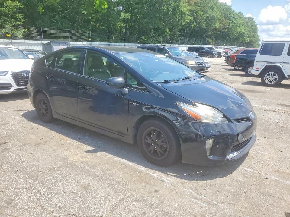 2015 Toyota Prius მანქანა იყიდება აუქციონზე, vin: JTDKN3DU1F1912082, აუქციონის ნომერი: 59647606
