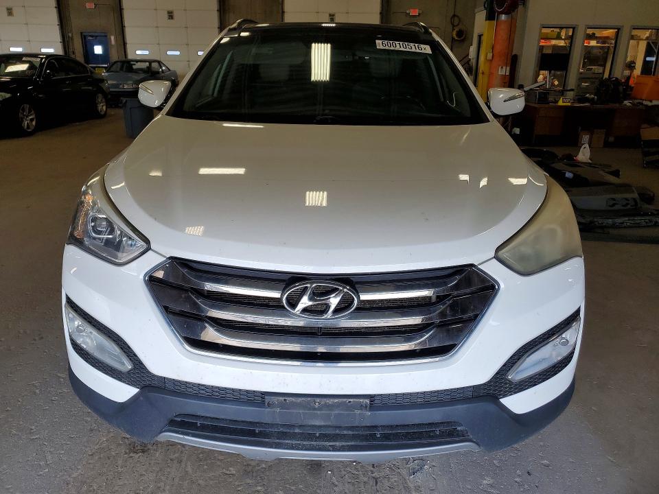 2016 Hyundai Santa Fe Sport მანქანა იყიდება აუქციონზე, vin: 5XYZUDLB7GG335261, აუქციონის ნომერი: 60010516