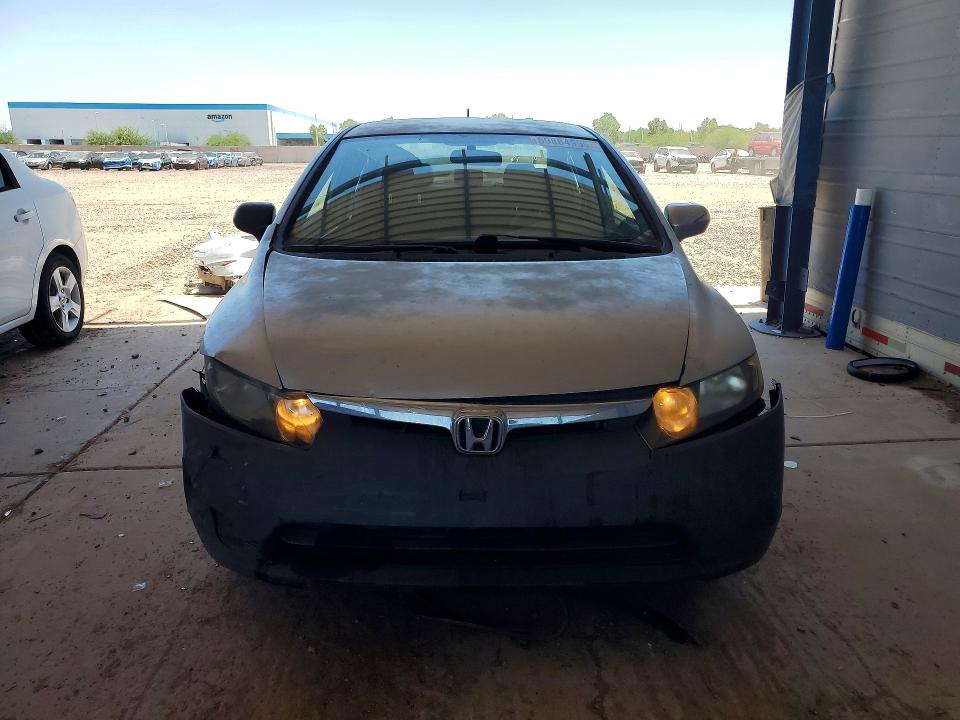 Продаж на аукціоні авто 2008 Honda Civic, vin: JHMFA36288S017211, номер лоту: 59884996
