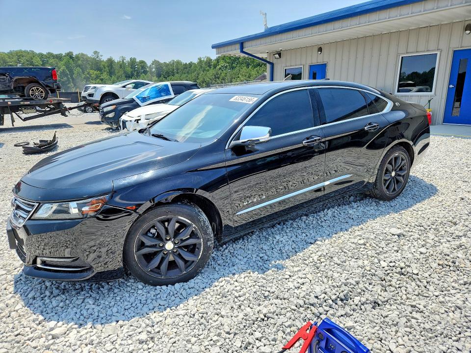 Aukcja sprzedaży 2017 Chevrolet Impala, vin: 2G1145S36H9197618, numer aukcji: 63346156