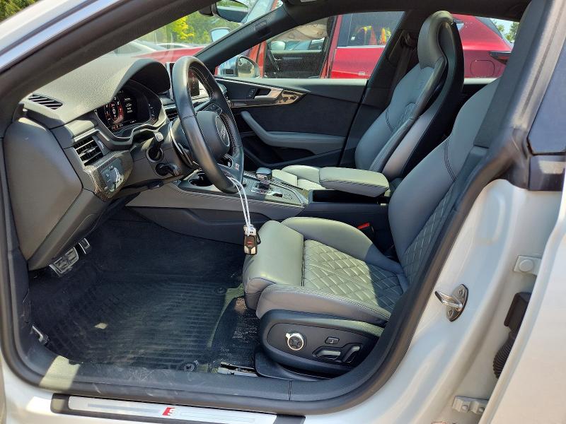 Aukcja sprzedaży 2018 Audi S5, vin: WAUC4CF5XJA077974, numer aukcji: 60222776