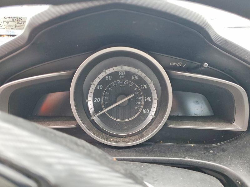 2016 Mazda 3 მანქანა იყიდება აუქციონზე, vin: 3MZBM1T70GM250371, აუქციონის ნომერი: 59879136