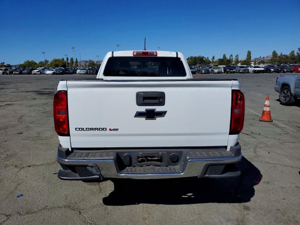 Aukcja sprzedaży 2020 Chevrolet Colorado, vin: 1GCHSBEN3L1248058, numer aukcji: 61540396