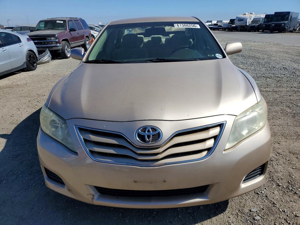 Aukcja sprzedaży 2010 Toyota Camry, vin: 4T1BF3EK9AU006534, numer aukcji: 61366256