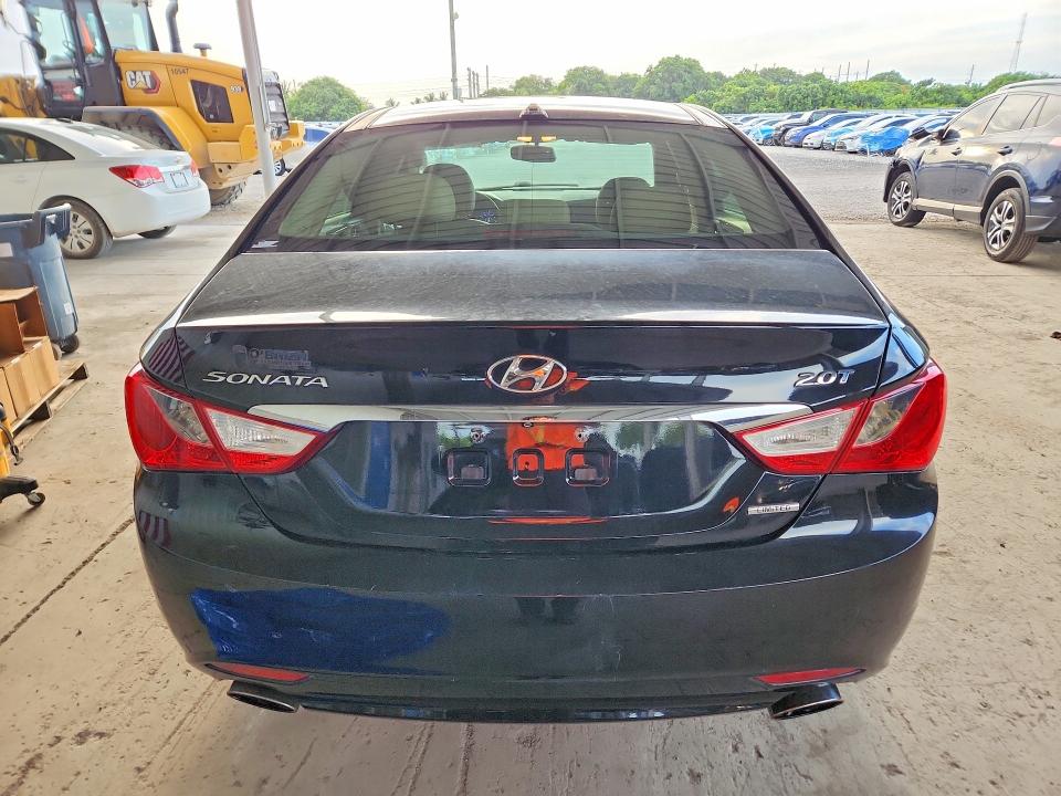 2013 Hyundai Sonata მანქანა იყიდება აუქციონზე, vin: 5NPEC4AB1DH542639, აუქციონის ნომერი: 60611316