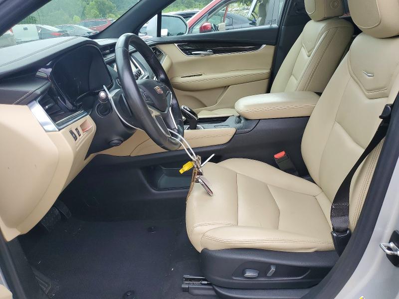 Aukcja sprzedaży 2018 Cadillac Xt5, vin: 1GYKNARS1JZ234837, numer aukcji: 62390426