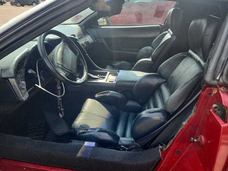Продаж на аукціоні авто 1990 Chevrolet Corvette, vin: 1G1YY3384L5116574, номер лоту: 61697626