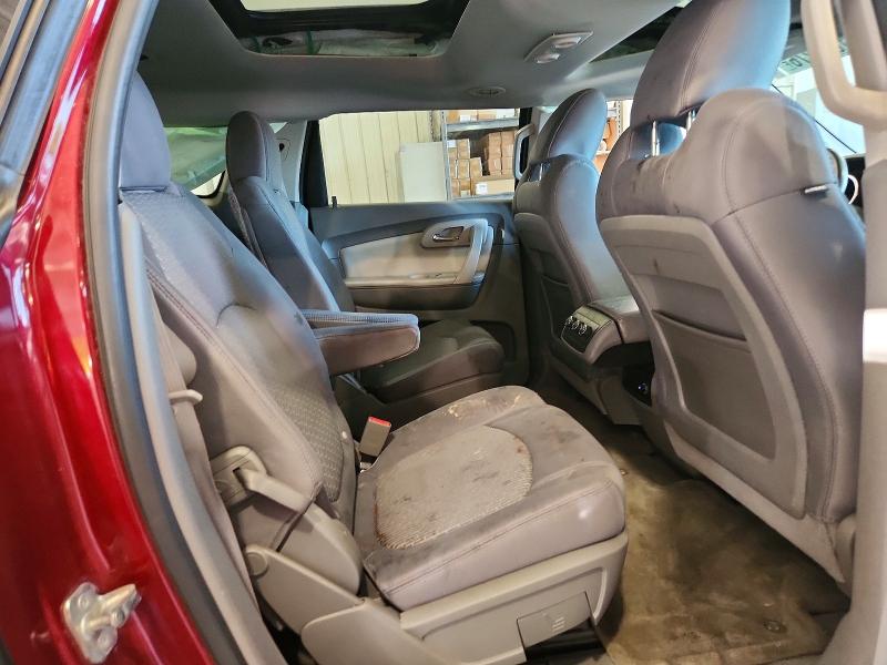 Aukcja sprzedaży 2011 Chevrolet Traverse, vin: 1GNKVGED7BJ117688, numer aukcji: 61054276