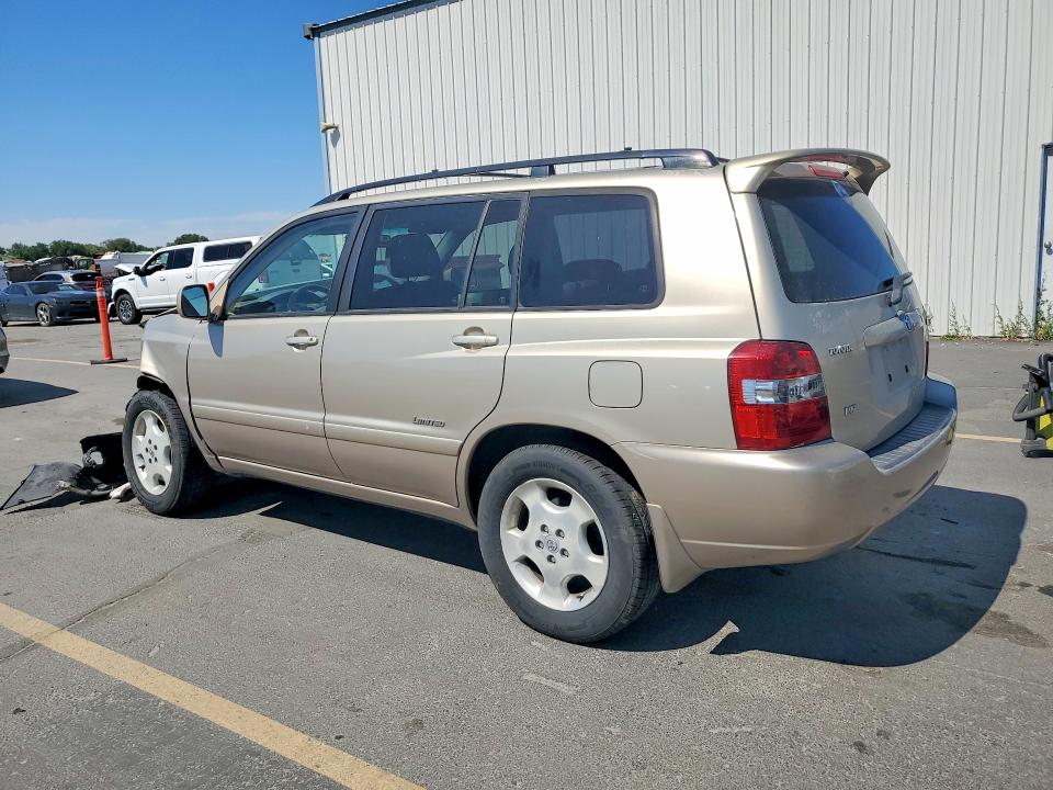 Продажа на аукционе авто 2007 Toyota Highlander, vin: JTEDP21A970130851, номер лота: 60207426