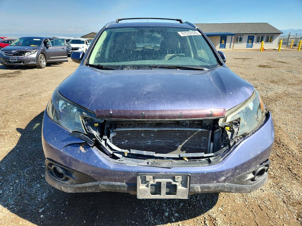 2012 Honda Cr-v მანქანა იყიდება აუქციონზე, vin: 5J6RM4H5XCL009806, აუქციონის ნომერი: 61533926