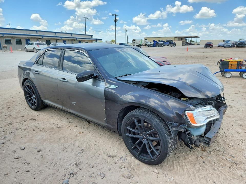 Продажа на аукционе авто 2013 Chrysler 300c, vin: 2C3CCAEG0DH606257, номер лота: 59721416