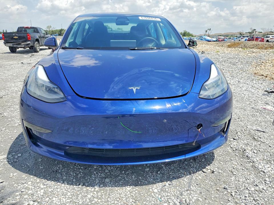 61696836 :رقم المزاد ، 5YJ3E1EA0PF684775 vin ، 2023 Tesla Model 3 مزاد بيع