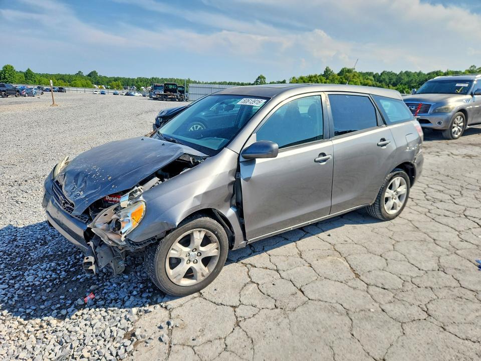 2006 Toyota Corolla Matrix მანქანა იყიდება აუქციონზე, vin: 2T1KR32E76C575896, აუქციონის ნომერი: 60613916