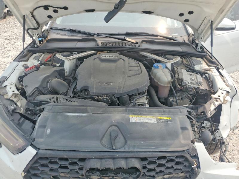 Aukcja sprzedaży 2018 Audi A4 Allroad, vin: WA18NAF48JA086670, numer aukcji: 60992356
