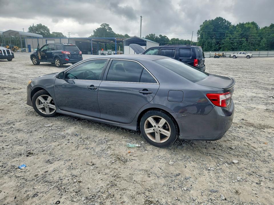 2012 Toyota Camry მანქანა იყიდება აუქციონზე, vin: 4T1BF1FK6CU078670, აუქციონის ნომერი: 61131566