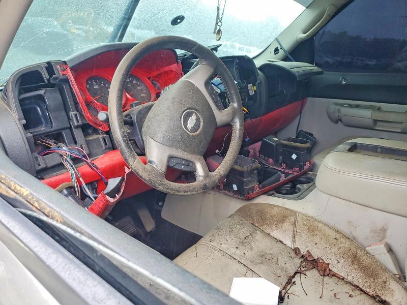 2009 Chevrolet Silverado მანქანა იყიდება აუქციონზე, vin: 1GCHC53K89F111684, აუქციონის ნომერი: 60959506