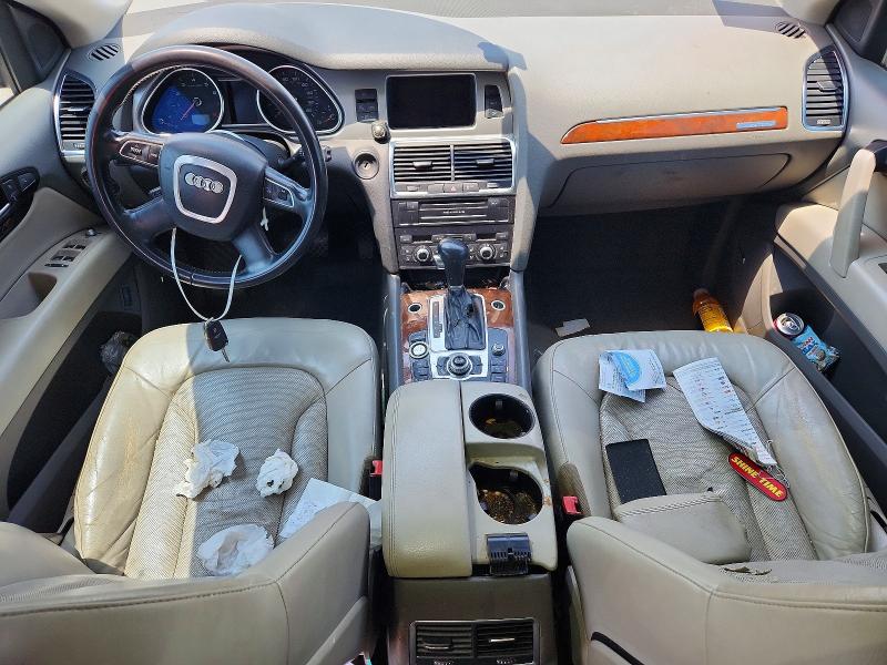Aukcja sprzedaży 2011 Audi Q7, vin: WA1DGBFE1BD002809, numer aukcji: 85983815