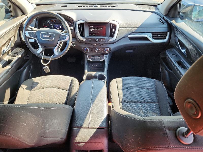 62503376 :رقم المزاد ، 3GKALTEG3PL125062 vin ، 2023 Gmc Terrain مزاد بيع