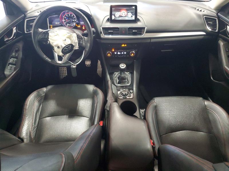 Продажа на аукционе авто 2015 Mazda 3, vin: JM1BM1W36F1219875, номер лота: 62018766