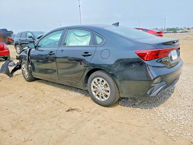 62783376 :رقم المزاد ، 3KPF24ADXNE431117 vin ، 2022 Kia Forte مزاد بيع