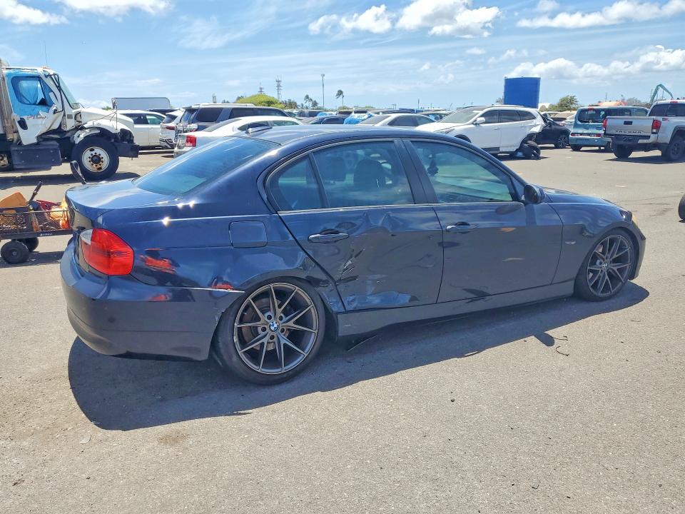 Aukcja sprzedaży 2006 Bmw 325, vin: WBAVB13596KX34062, numer aukcji: 59391386