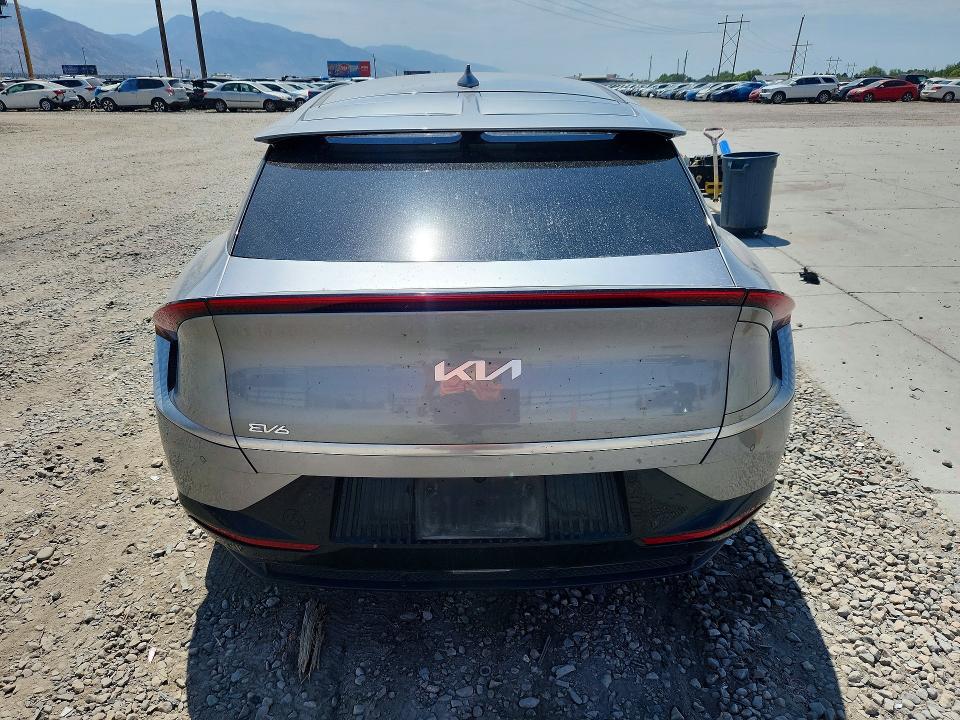 Aukcja sprzedaży 2022 Kia Ev6, vin: KNDC3DLC2N5043573, numer aukcji: 61182806