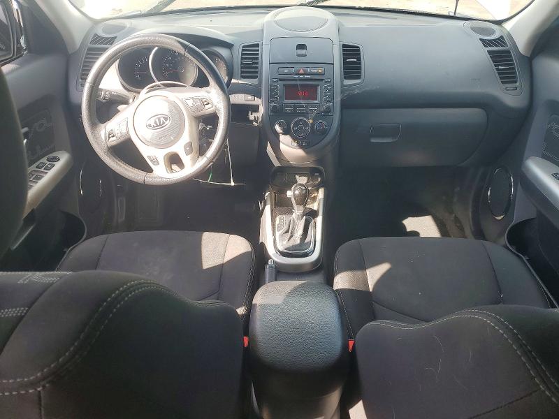 60044336 :رقم المزاد ، KNDJT2A62C7396390 vin ، 2012 Kia Soul مزاد بيع