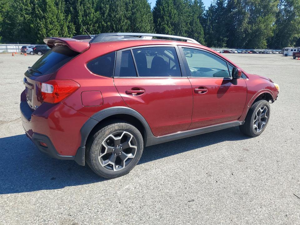 60016546 :رقم المزاد ، JF2GPAVC9D2816302 vin ، 2013 Subaru Xv Crosstrek مزاد بيع