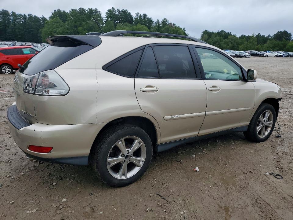 Aukcja sprzedaży 2007 Lexus Rx, vin: JTJHW31U272013638, numer aukcji: 63183076