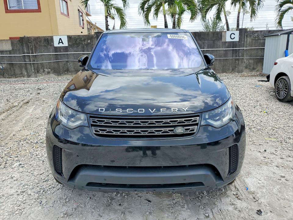 2020 Land Rover Discovery მანქანა იყიდება აუქციონზე, vin: SALRG2RV8L2423150, აუქციონის ნომერი: 60668096