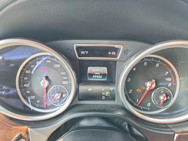 63408186 :رقم المزاد ، 4JGDF7DE3HA843867 vin ، 2017 Mercedes-benz Gls مزاد بيع