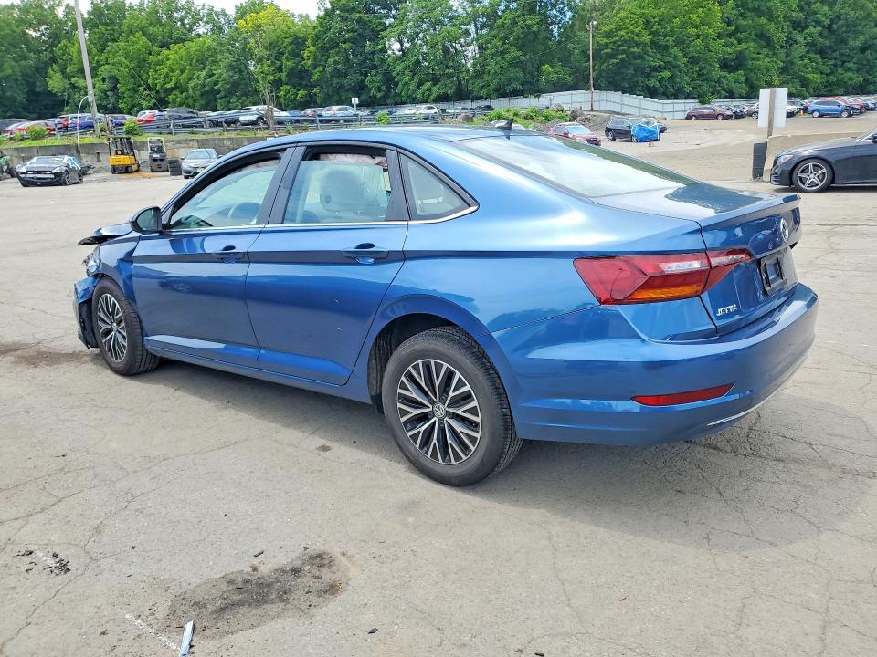 2019 Volkswagen Jetta მანქანა იყიდება აუქციონზე, vin: 3VWC57BU8KM122495, აუქციონის ნომერი: 59060286