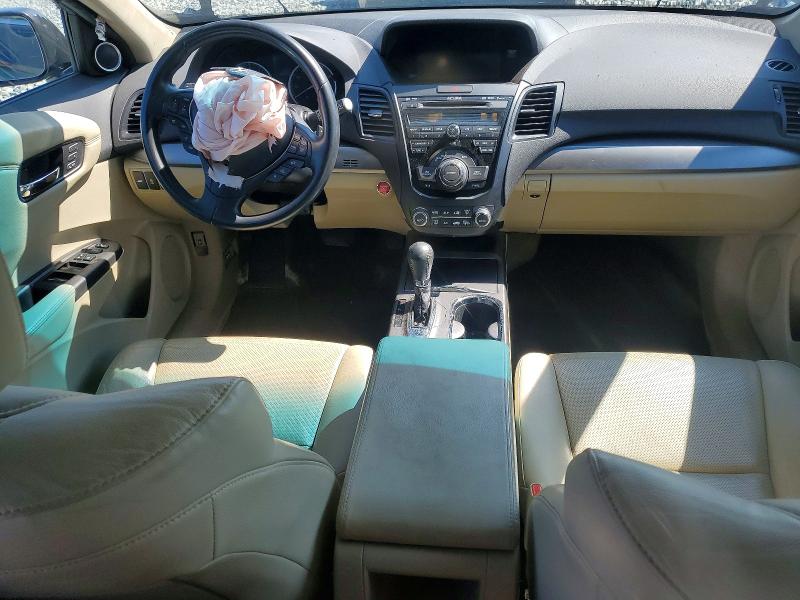 2015 Acura Rdx მანქანა იყიდება აუქციონზე, vin: 5J8TB4H5XFL001454, აუქციონის ნომერი: 63361906