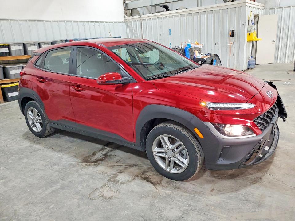 Продаж на аукціоні авто 2023 Hyundai Kona, vin: KM8K2CAB8PU052124, номер лоту: 60711846