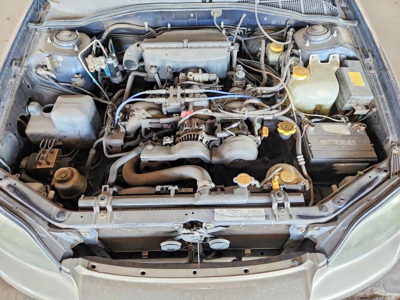 Продаж на аукціоні авто 2003 Subaru Legacy, vin: 4S3BH675037657401, номер лоту: 62421696