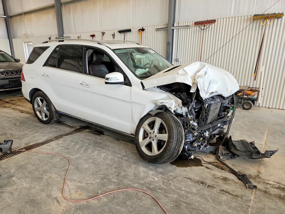 Aukcja sprzedaży 2016 Mercedes-benz Gle, vin: 4JGDA5HB9GA786852, numer aukcji: 60182016