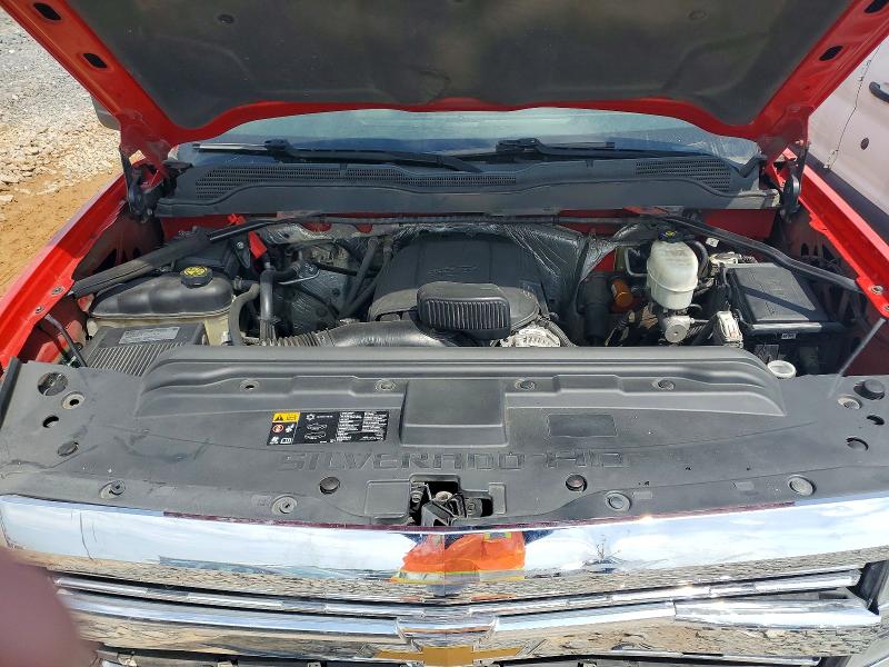 Aukcja sprzedaży 2015 Chevrolet Silverado, vin: 1GB1KUEG7FF119797, numer aukcji: 61568116
