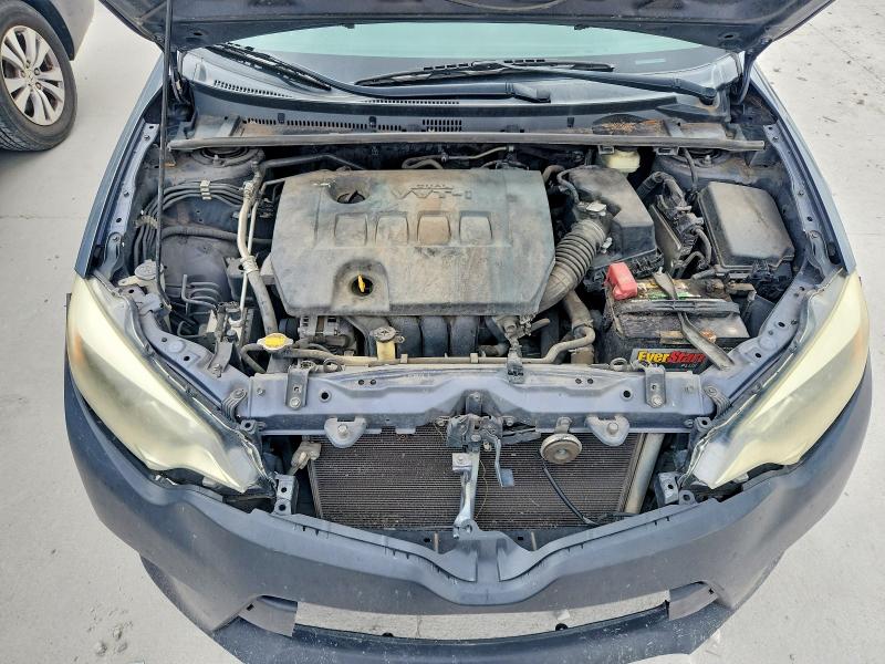 Продаж на аукціоні авто 2015 Toyota Corolla, vin: 5YFBURHE9FP360593, номер лоту: 61600116