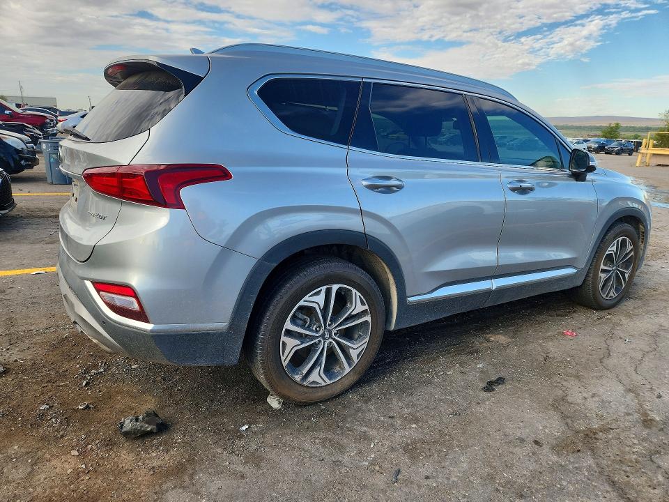Продажа на аукционе авто 2020 Hyundai Santa Fe, vin: 5NMS3CAA6LH208218, номер лота: 63347366