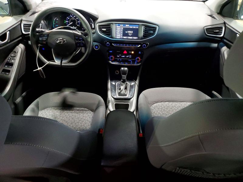Продажа на аукционе авто 2018 Hyundai Ioniq, vin: KMHC65LCXJU077902, номер лота: 62667826