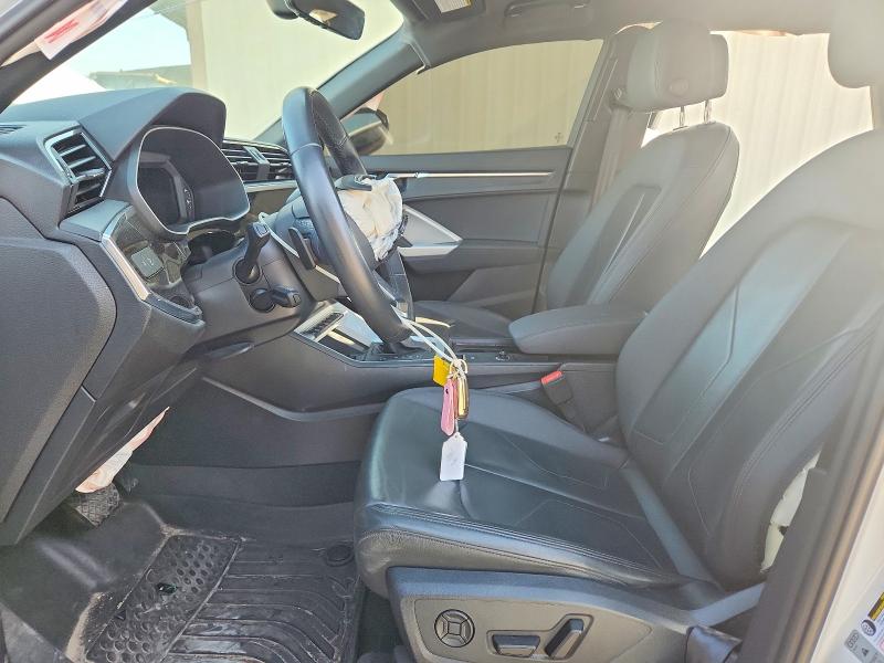 Продаж на аукціоні авто 2024 Audi Q3, vin: WA1DECF36R1124202, номер лоту: 62467746