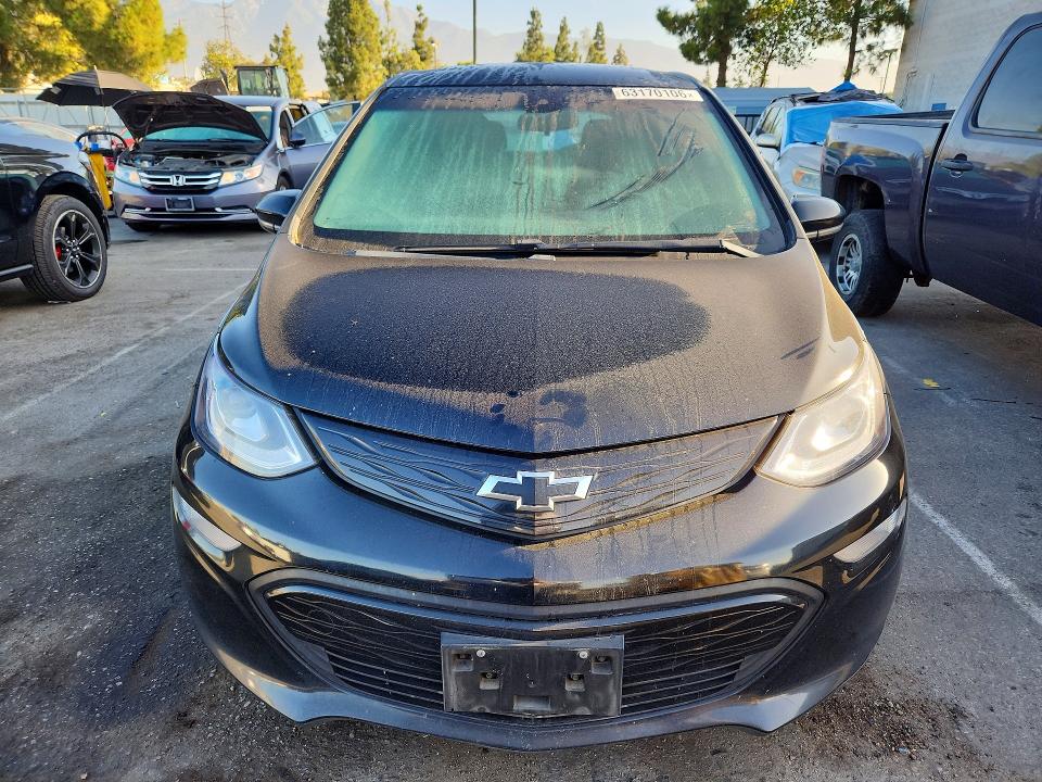 63170106 :رقم المزاد ، 1G1FY6S01L4123797 vin ، 2020 Chevrolet Bolt Ev مزاد بيع