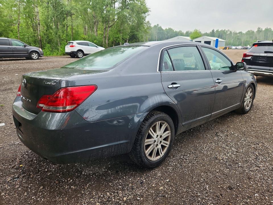 Продаж на аукціоні авто 2009 Toyota Avalon, vin: 4T1BK36B09U329635, номер лоту: 61575386