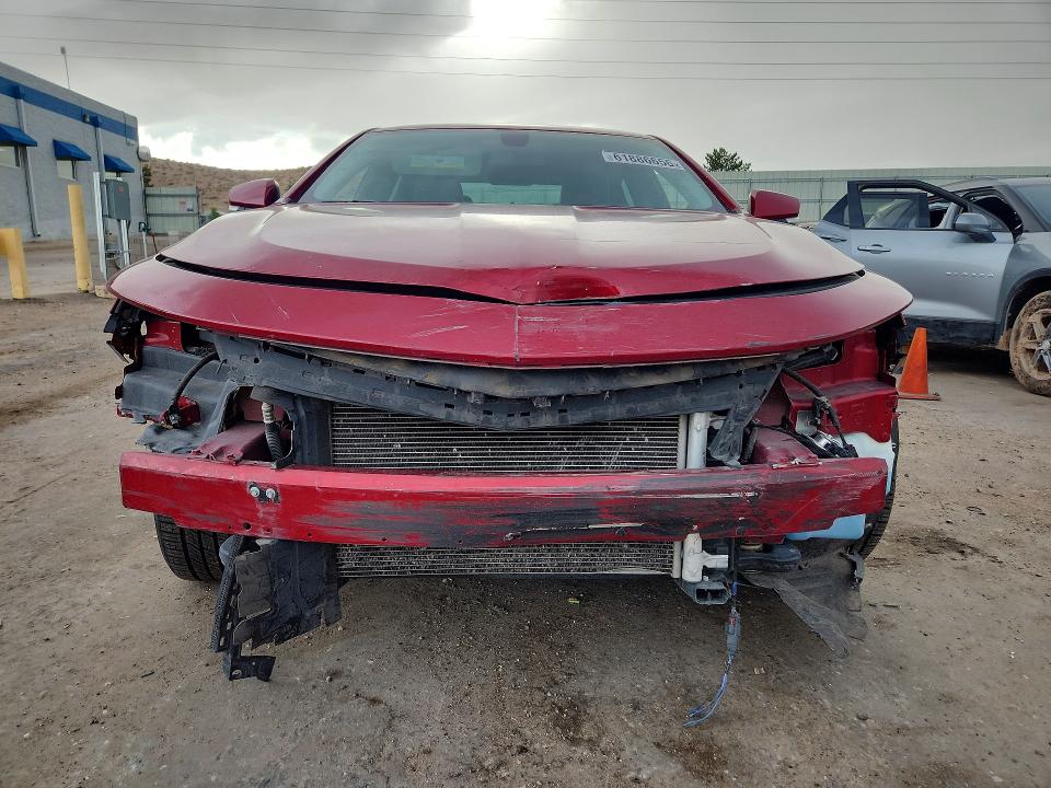 61886656 :رقم المزاد ، 2G11Z5S39L9105380 vin ، 2020 Chevrolet Impala مزاد بيع