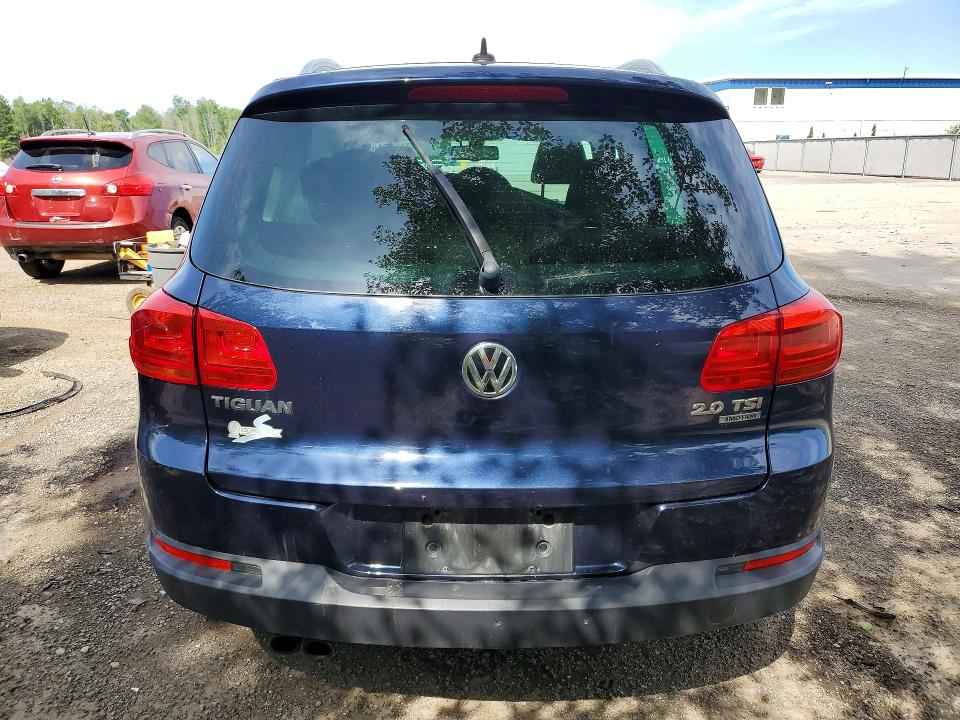Продаж на аукціоні авто 2012 Volkswagen Tiguan, vin: WVGBV7AX5CW599621, номер лоту: 74515165