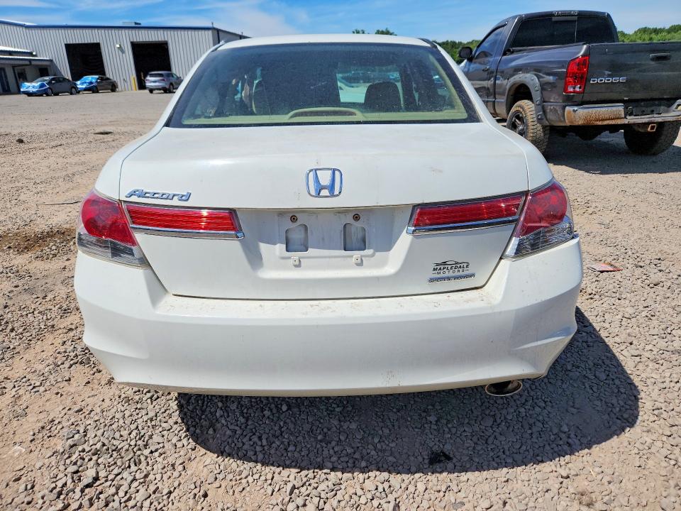 Aukcja sprzedaży 2011 Honda Accord, vin: 1HGCP2F61BA141688, numer aukcji: 61554476
