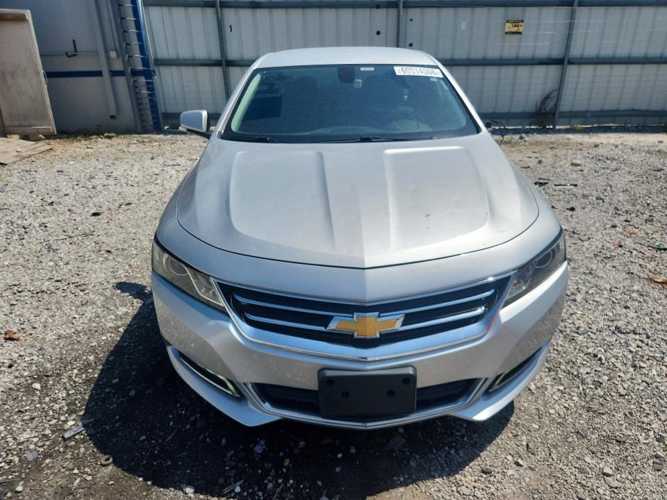 Продажа на аукционе авто 2018 Chevrolet Impala, vin: 2G1105S30J9125329, номер лота: 60014506