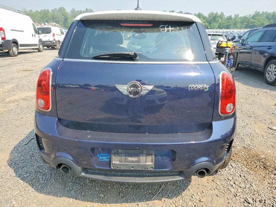 Продажа на аукционе авто 2013 Mini Cooper, vin: WMWZC5C51DWP33614, номер лота: 61088196