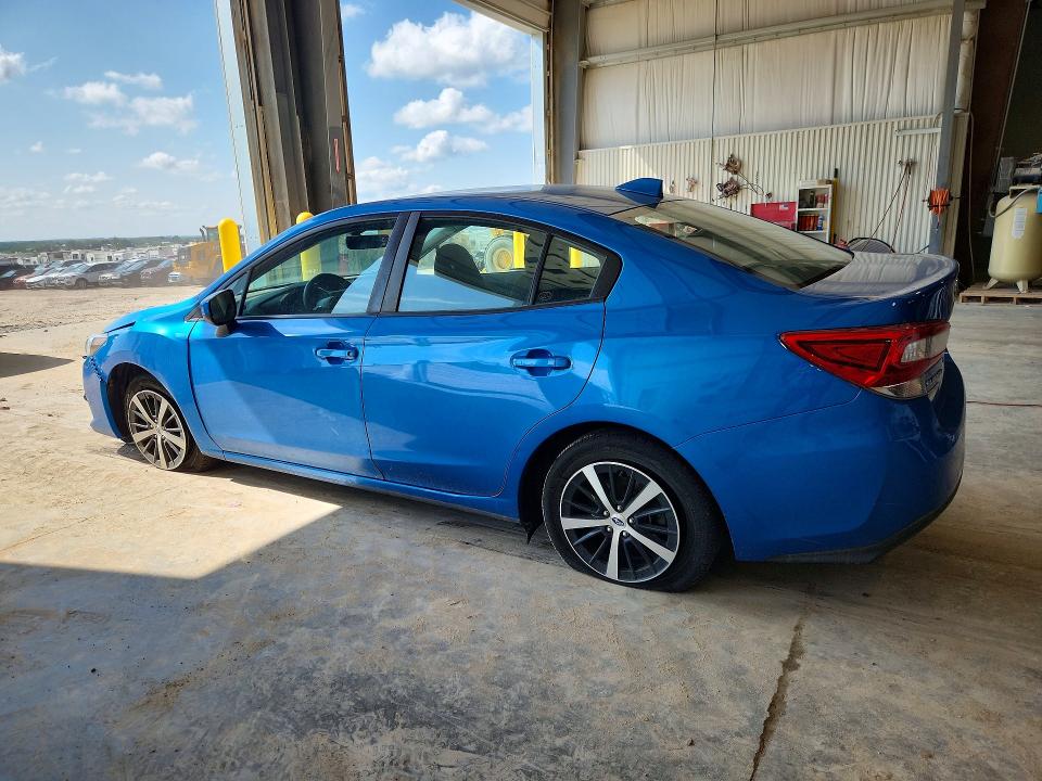 Продаж на аукціоні авто 2020 Subaru Impreza, vin: 4S3GKAV68L3601932, номер лоту: 62284396